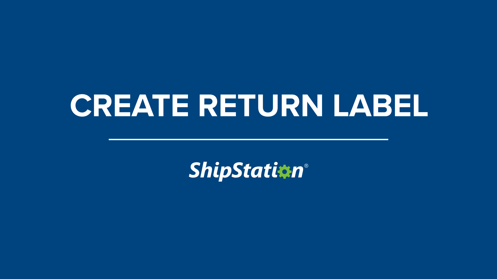 30 Shipstation Create Return Label Label Design Ideas 0586