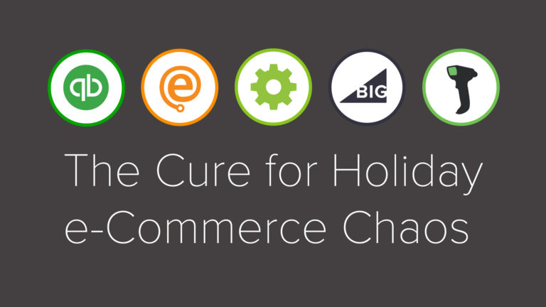 Cure holiday chaos webinar