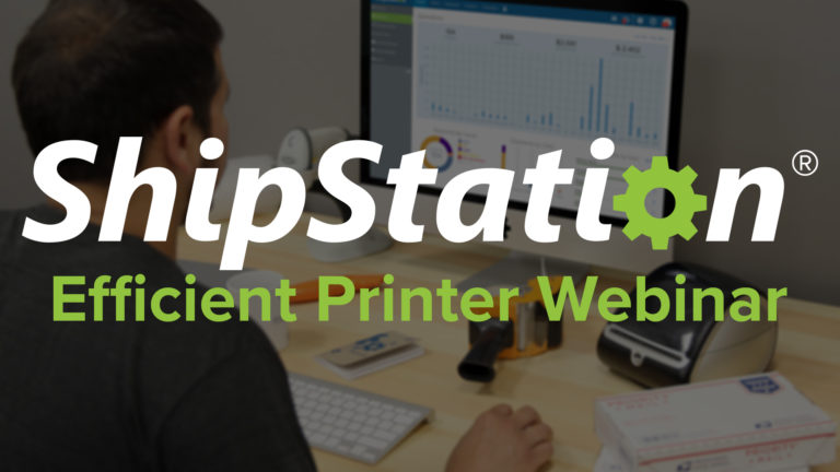 Efficient Printer Webinar