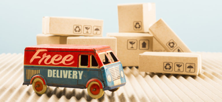 How You Can Offer Free Shipping and Still Be Profitable