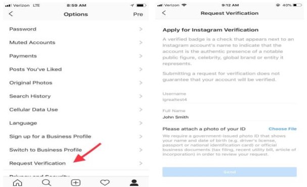 How to Get Verified on Instagram the Right Way