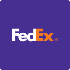 FedEx logo