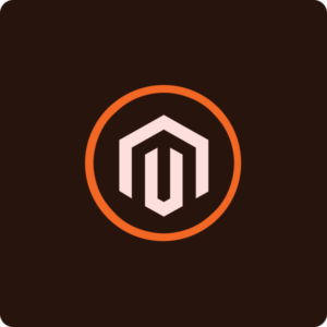 Magento logo