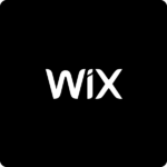 Wix logo