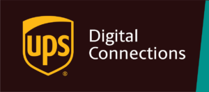 UPS Digital Connections Logo