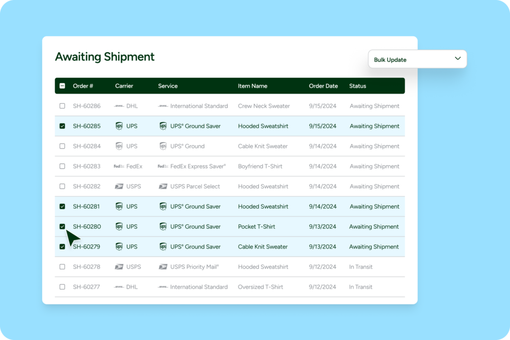 Configure Workflows US